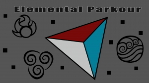 Unduh Elemental Parkour untuk Minecraft 1.12